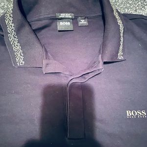 Hugo boss polo xxl shirt